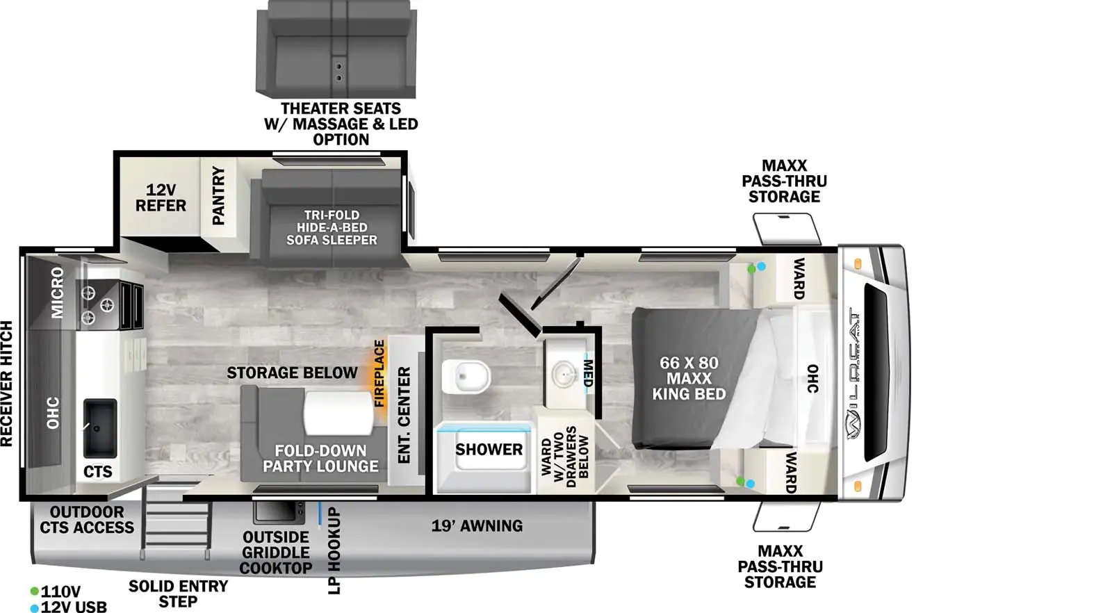 248RKX - ONE Floorplan Image